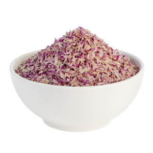 Dehydrated Red Onion (Chopped)