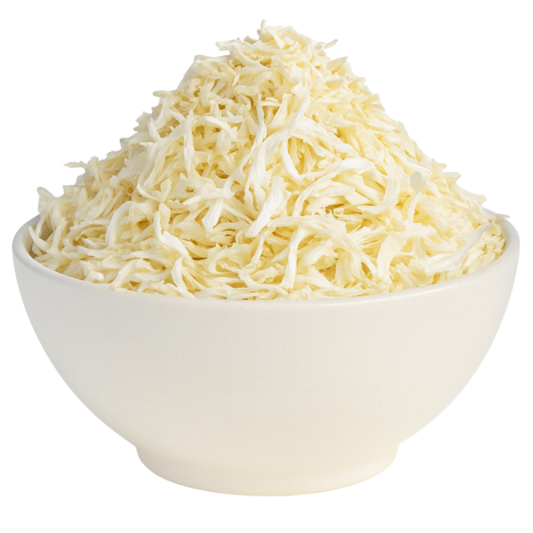 Dehydrated White Onion (Kibbled)