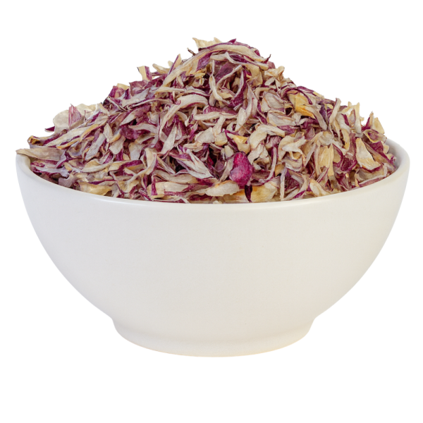 Dehydrated Pink Onion (Kibbled)
