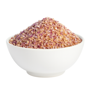 Dehydrated Pink Onion (Chopped)