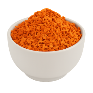 Carrot Flakes
