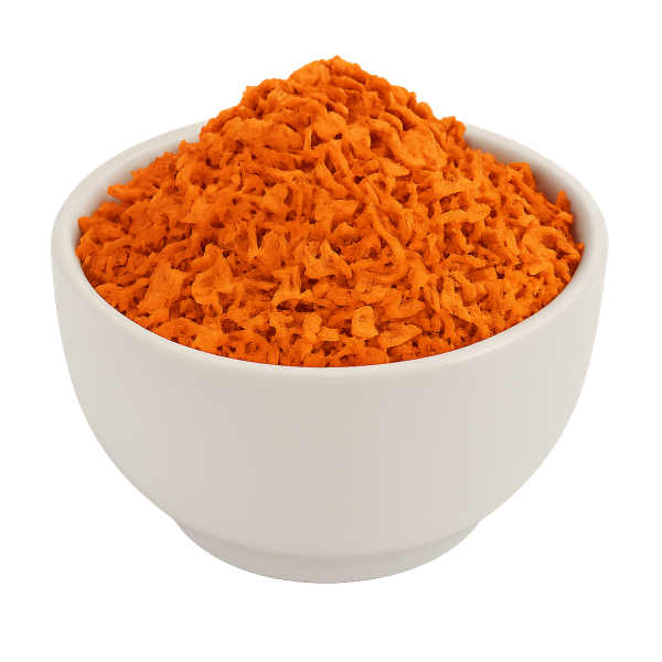 Carrot Flakes