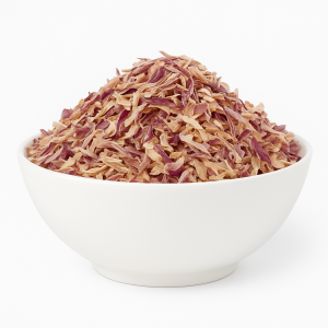 Dehydrated Red Onion (Kibbled)