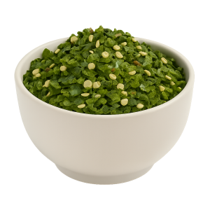 Green chilli Flakes